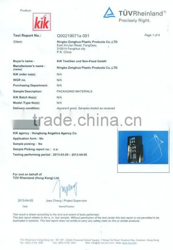 Professional custom pp non woven with laminated reusable waterproof bag