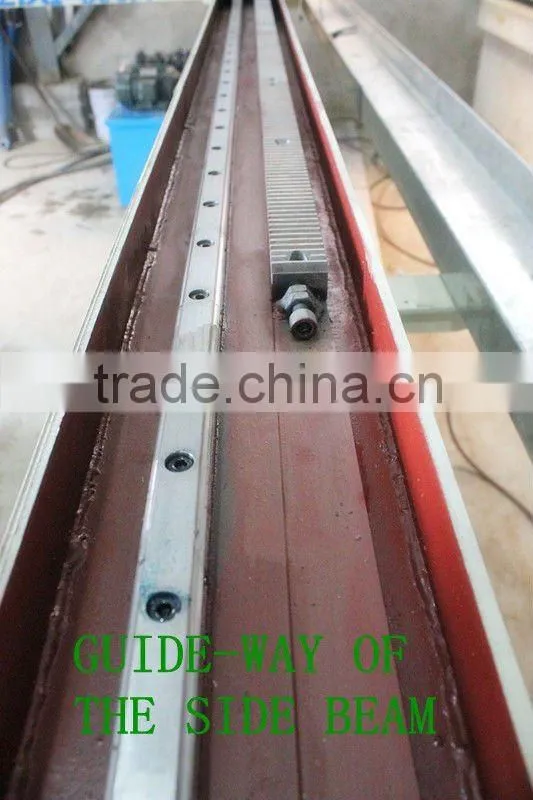 Infrared bridge granite and marble Cutting Machine--screw