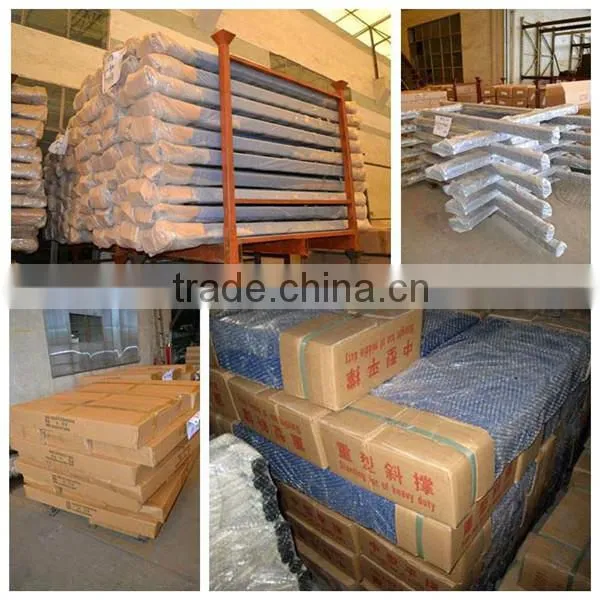 Cold Rolled Steel Cantilever Racking for Sectional Materials