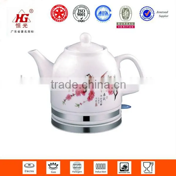 Chinese style electrice tea kettle