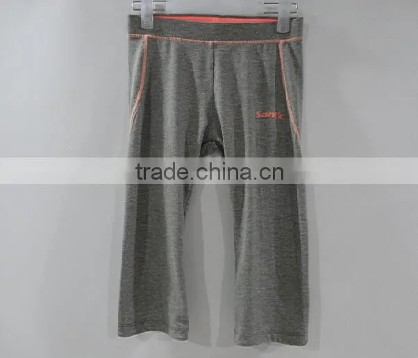 2015 Santic Hot Selling Fitness Wear yoga fitness capri