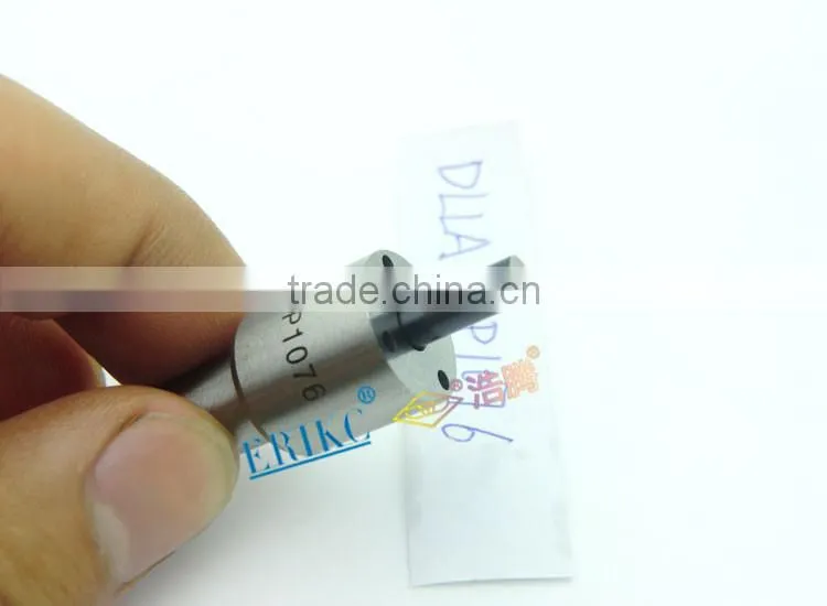 DLLA150P1076 Bosch diesel fuel dispenser nozzle,MAN high pressure bosch nozzle, automatic diesel injector nozzle