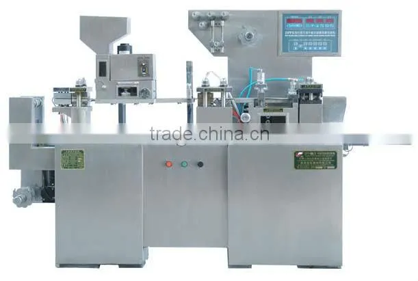 DPP98 Al/PL Blister Packing Machine