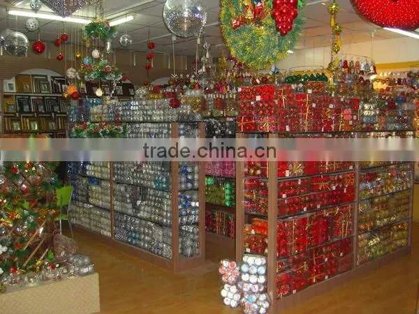 christmas shining hanging decoration