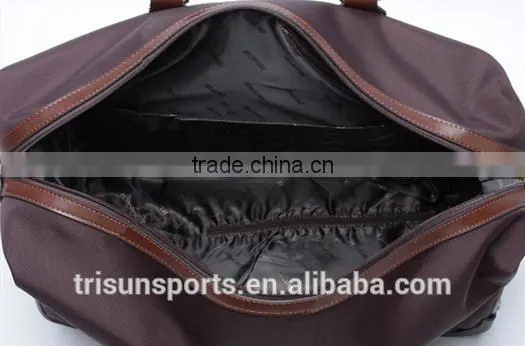 china hot sale new style weekend men outdoor waterproof rolling duffel bag