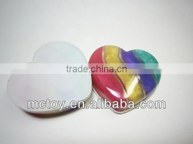 newest heart putty toys for Valentine's Day 2016