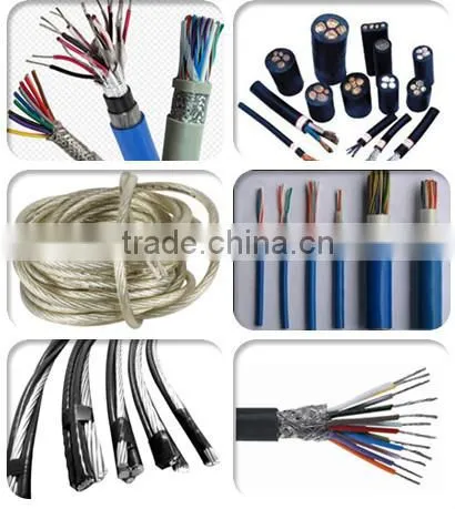 Fire P Cables , Fire Resistant Cables for Emergency Circuits