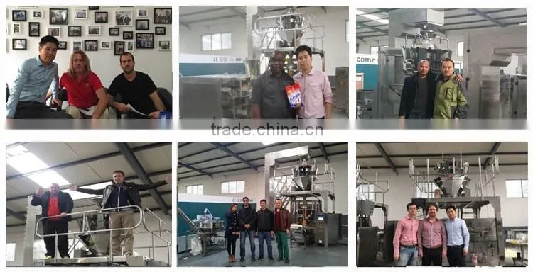 Patty burger food making machine factory price