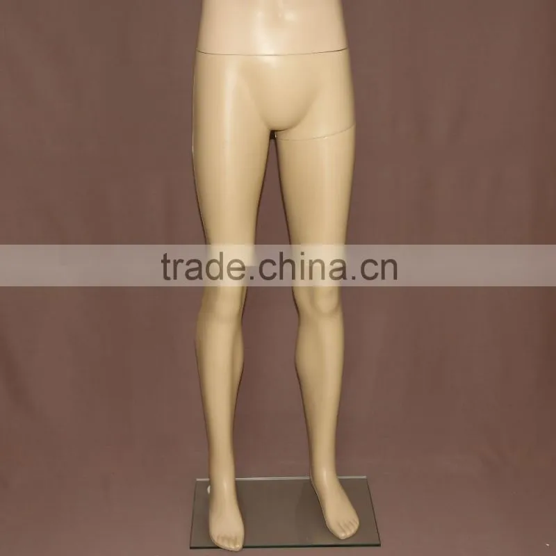 vivi plastic man model whole body male mannequin