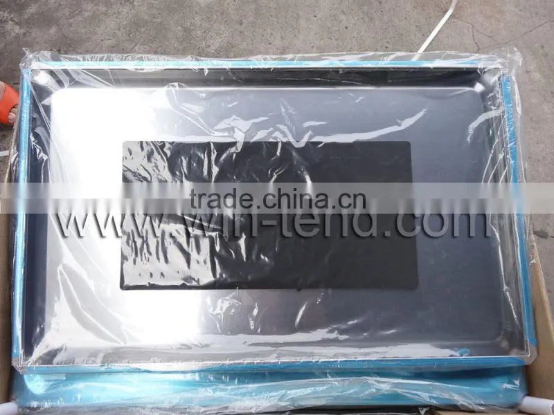 Hotel Restaurant AISI 304 Quality Stainless Steel Trolley