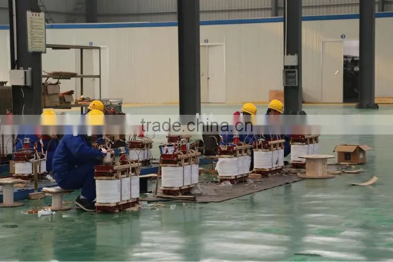 whole sealing oil-immersed power distribution electric transformer transformer 1000kva