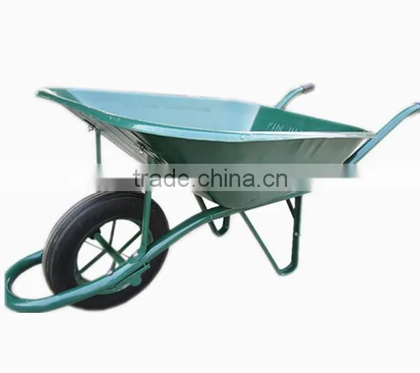 For Europe market wheelbarrow WB6400 for construction or factory