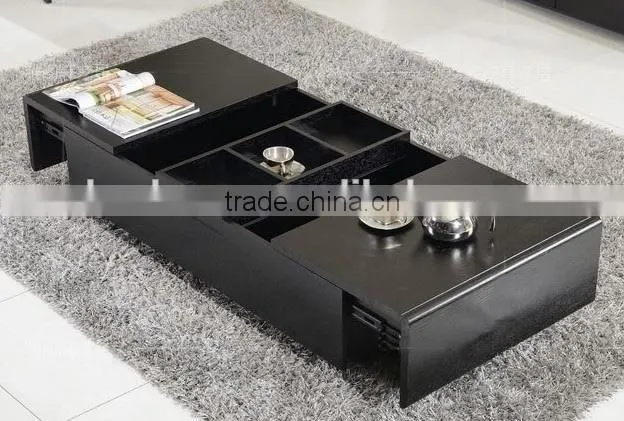 living room coffee table modern design