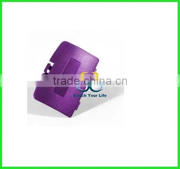 for Gameboy Color Purple Replacement Battery Cover