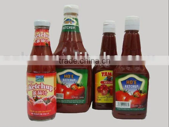 Caned Tomato Ketchup Choice Recipes