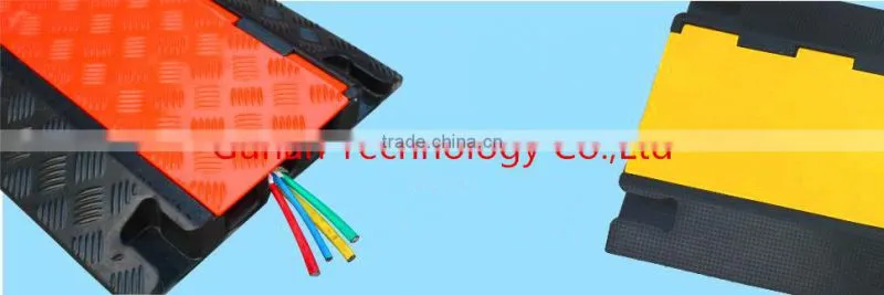 china traffic rubber speed bump, speed hump, road hump for sale