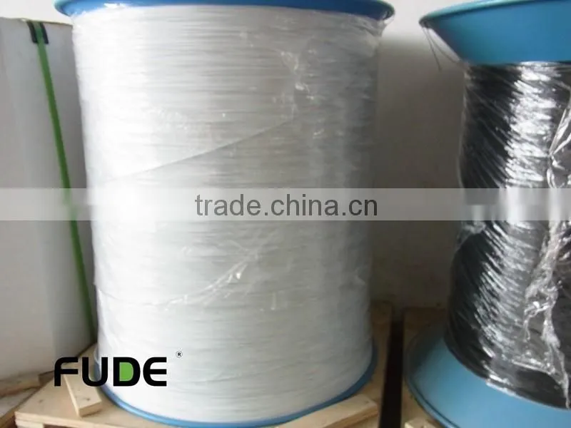 Double loop wire's material---Nylon coated wire