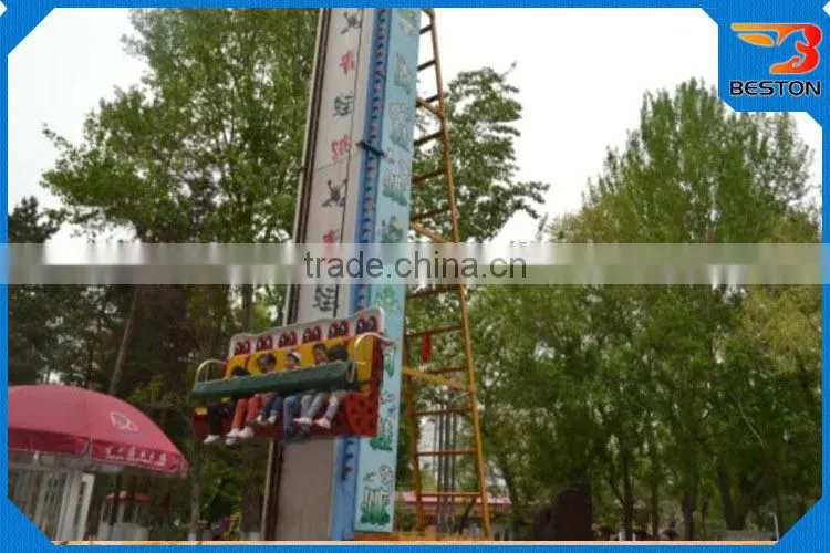 Outdoor children fairground frog jumping rides for sale