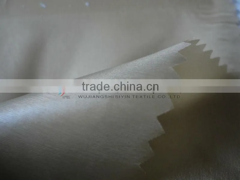 390T oil cire soft hand feelings nylon taffeta fabric