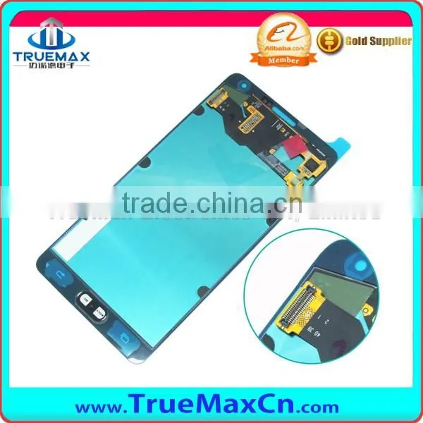 For Samsung A7 LCD With Touch Screen Digitizer, Spare Parts LCD Display For Samsung A7 LCD Screen Assembly