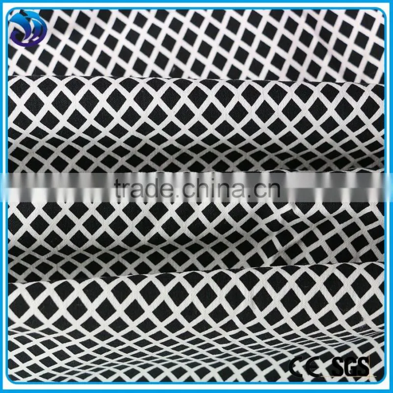 rayon nylon spandex fabric custom t shirt printing digial printing fabric