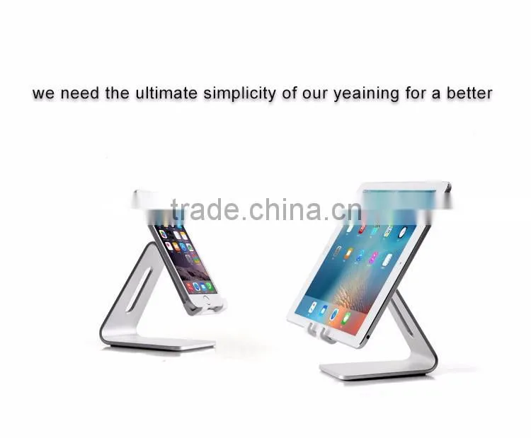 Multifunctional universal tablet stand holder