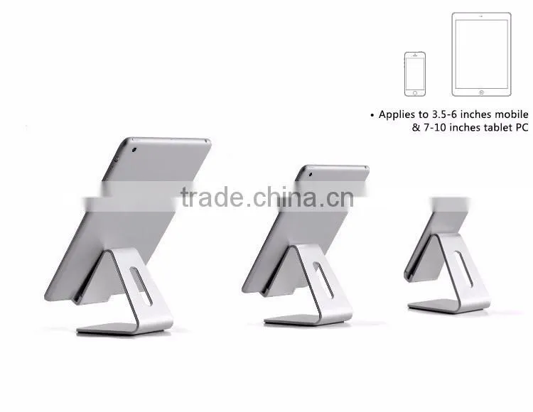Multifunctional universal tablet stand holder