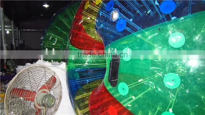 Lanqu Sport Equipment inflatable body zorb ball