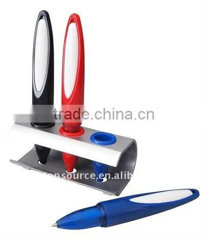 3pcs desk ballpen set