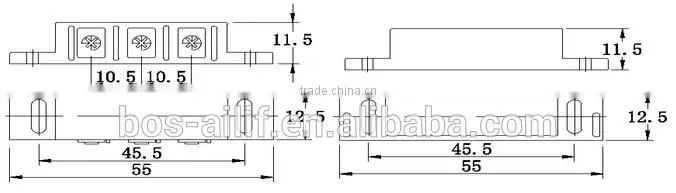 Wired Surface Mounted Wholesale Sensors Magnetic