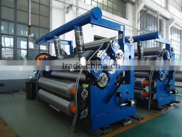 Corrugated Cardboard Production Line