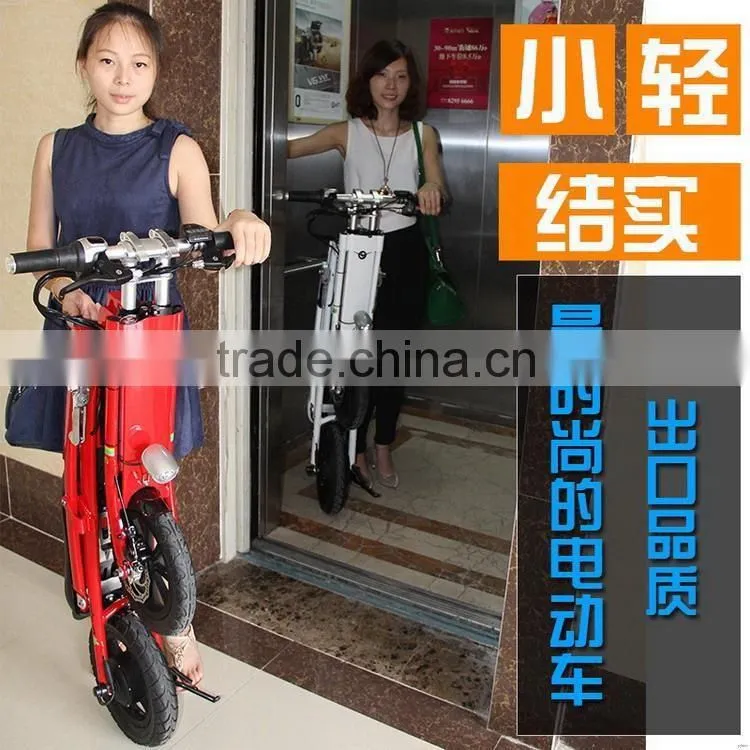 Good quality promotional electric robot scooter