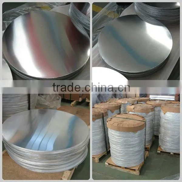 1050 aluminum circle sheet