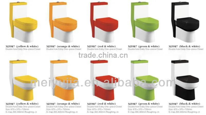Sanitary ware hot sale siphonic cheap toilet for sale