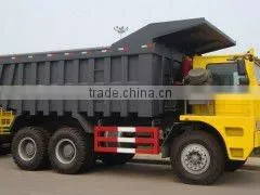 Howo Mining Truck 6x4