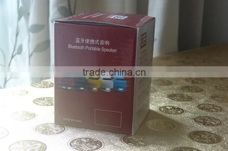 Wireless Speaker