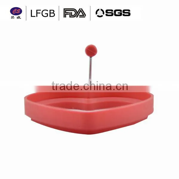 Food grade wholesale customized professional silicone egg ring