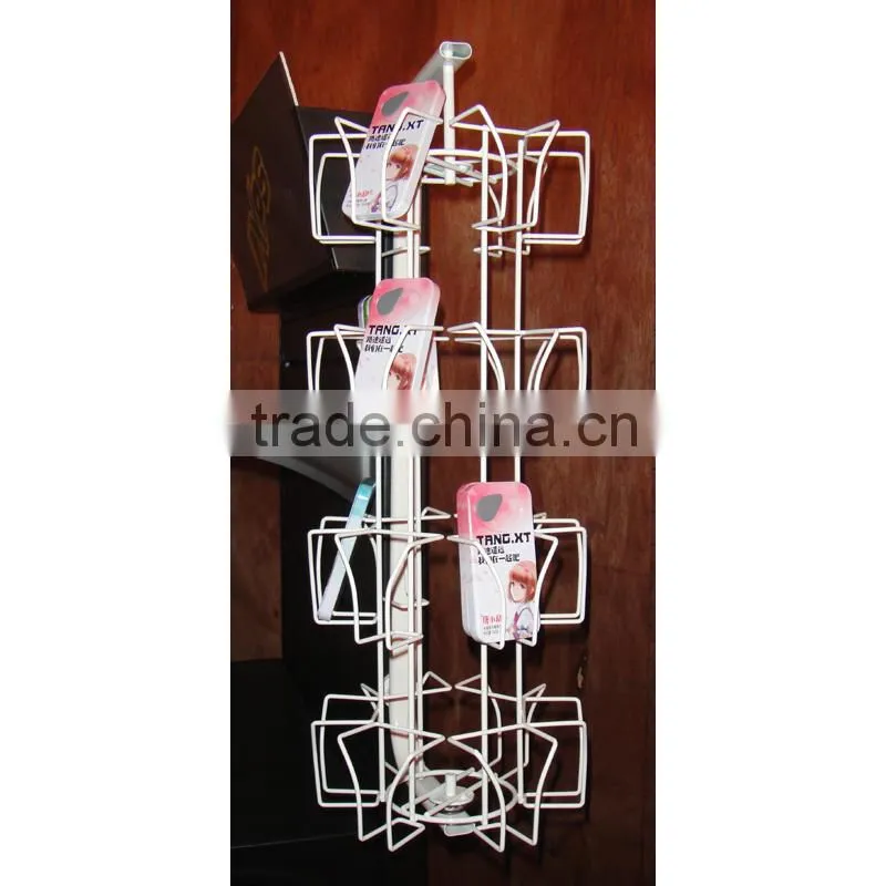 elegant appearance wire sweet hanger rack from china manufacturer