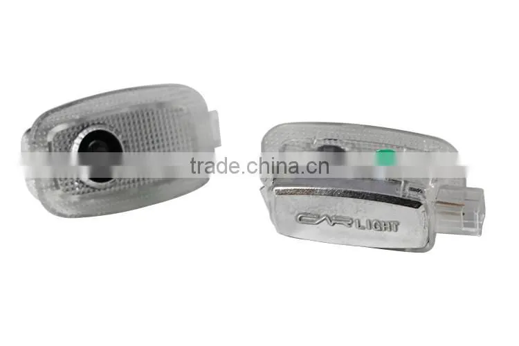 led ghost shadow car door led lights logo projector light laser for Toyota B enz
