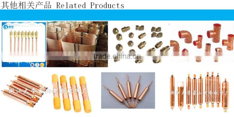 bundy tube wire condenser
