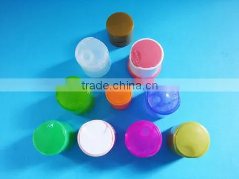 Pink 24/410 plastic cap, 24/410 disc cap,end cap discs