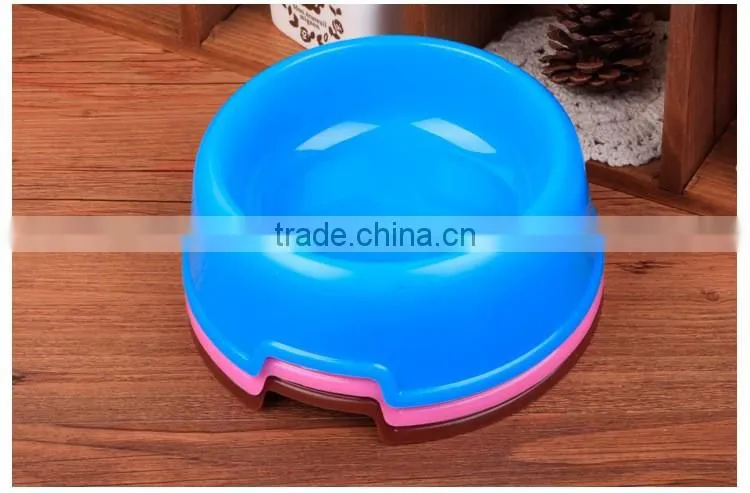 Factory hot sell cheap Designer cat food bowls wholesale