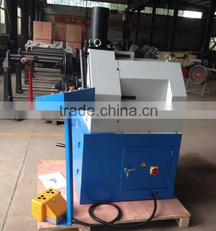 OHA Brand HRBM65 W24 Section Bender, Rolling Machine Iron, Profile Sheet Roll Forming Machine