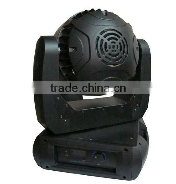 37pcs 12W rgbw 4 in 1 led zoom moving head disco lights china top ten selling products