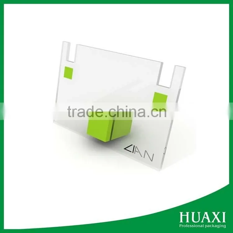 2016 Fashionable Acrylic Eyewear Display / Acrylic Eyewear Stand