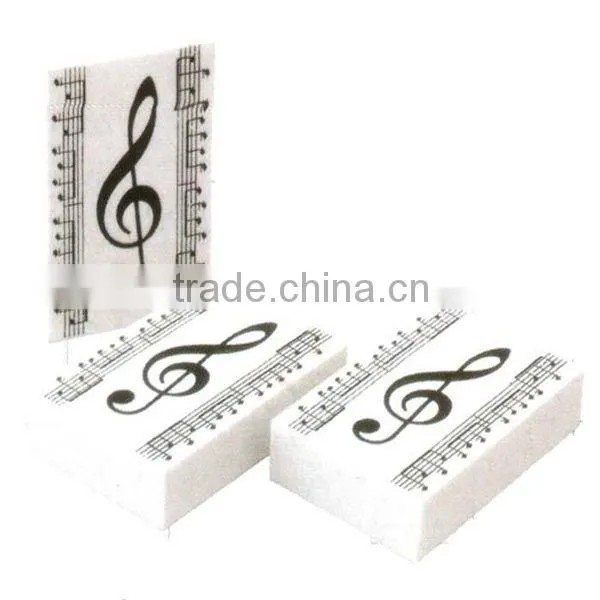 Jumbo Size Rubber Pencil Eraser