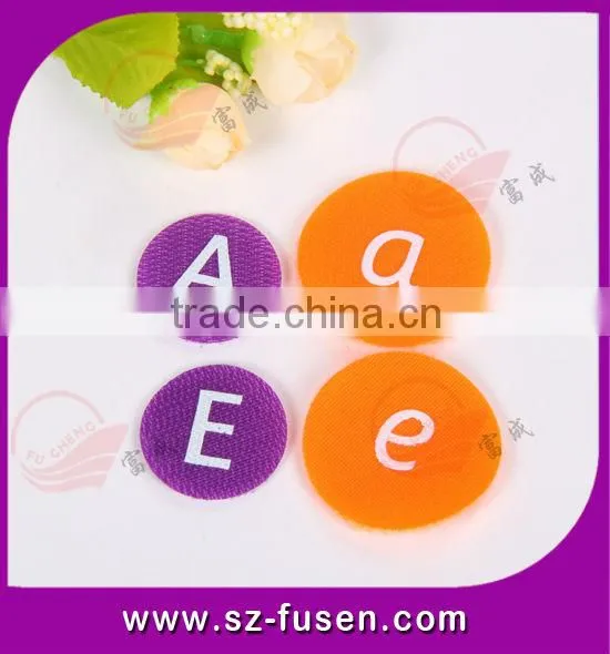 Hot Sale T-shirt magic tape Letter