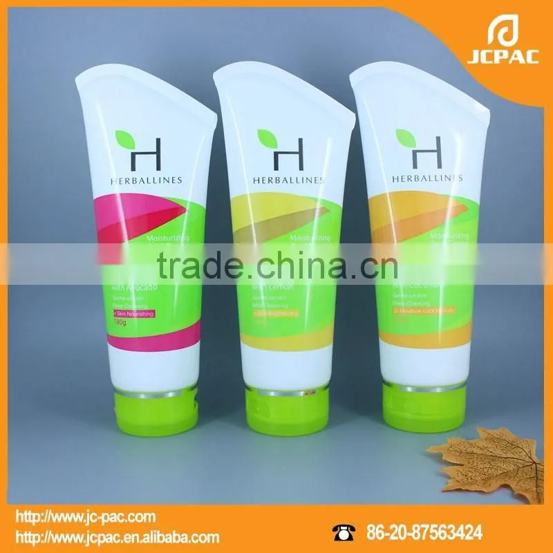 Pump Tube for Cosmetics Facial Cleanser