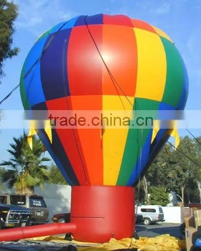 2016 new inflatable advertising balloon for sale, inflatable modeling