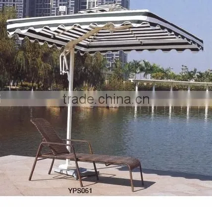 00 indoor furniture luxury elegant rattan royal sun chaise lounge chair YPS068